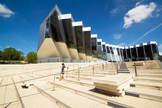 Australian National University 