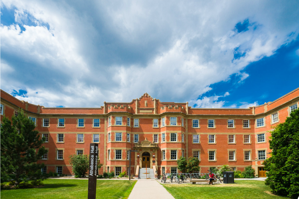 University of Alberta 