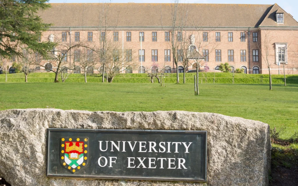 University of Exeter