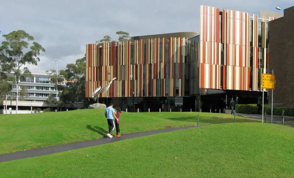 Macquarie University Australia