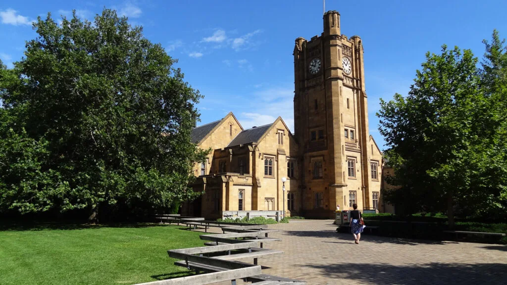 University of Melbourne