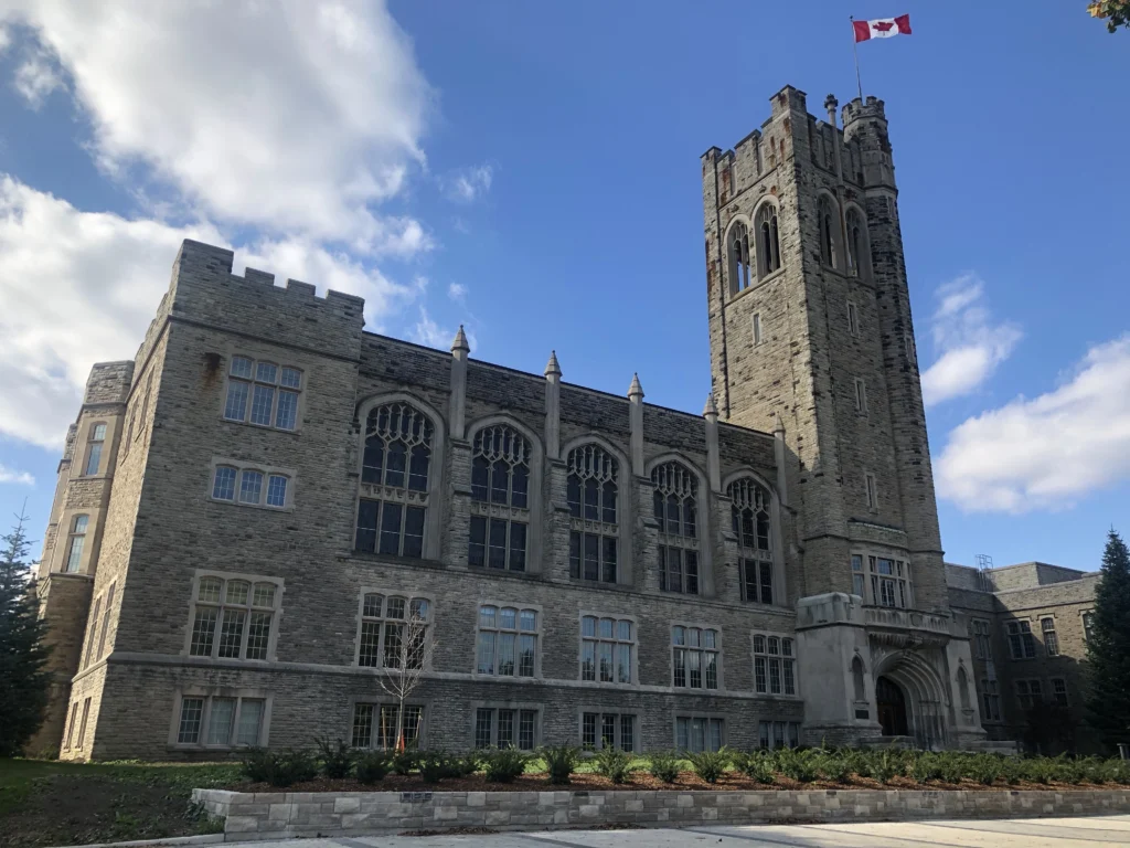 University of Western Ontario