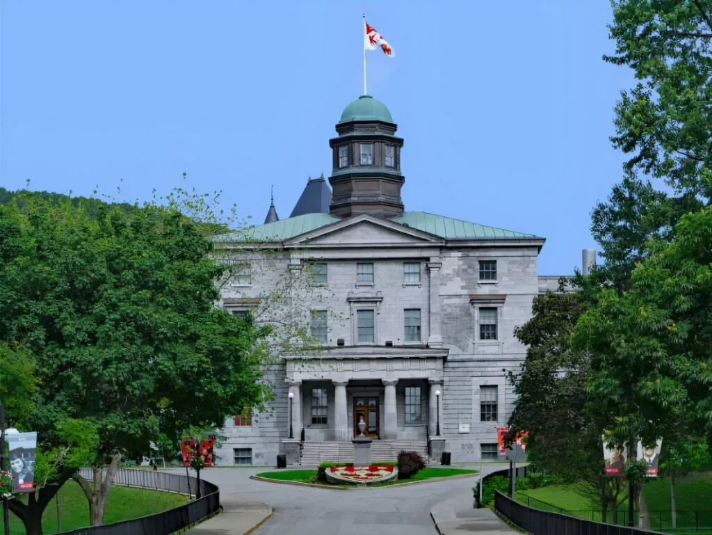 McGill University