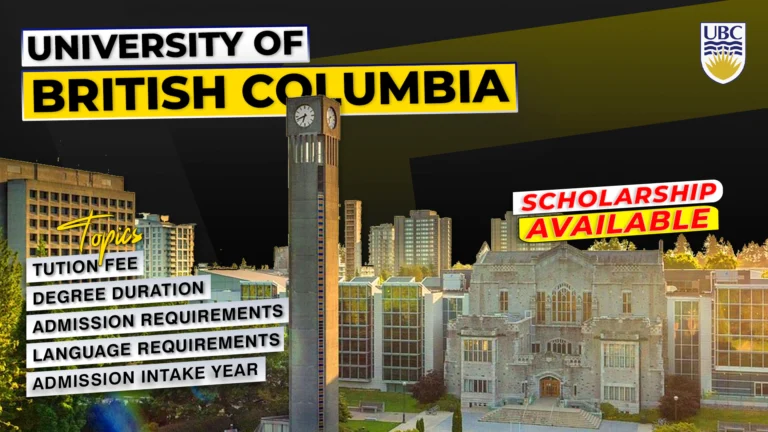 University of British Columbia