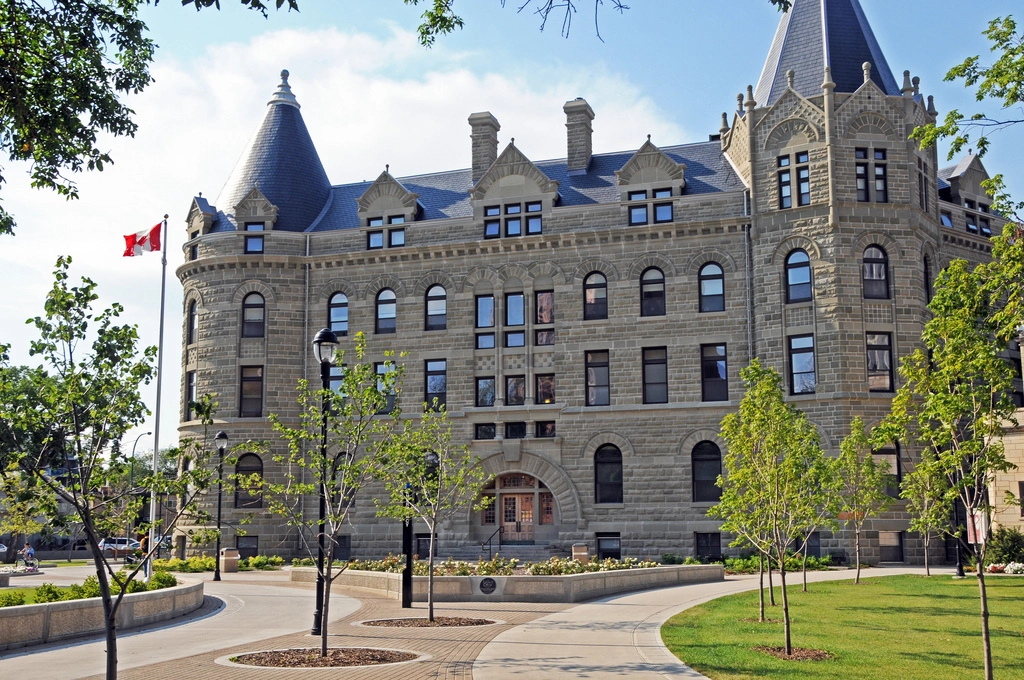 University of Winnipeg