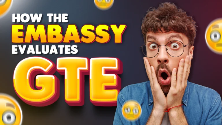 How the Embassy Evaluates GTE