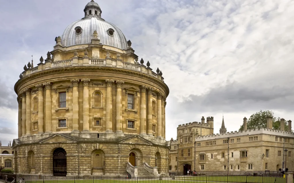 University of Oxford