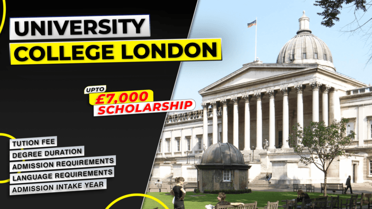 University College London