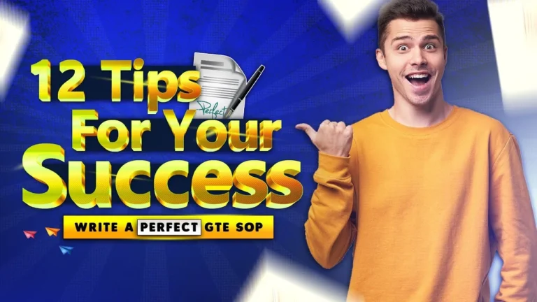 GTE Sop