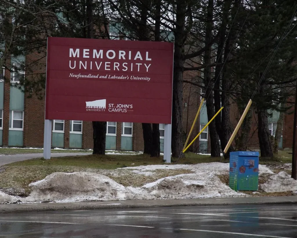 Memorial University of Newfoundland