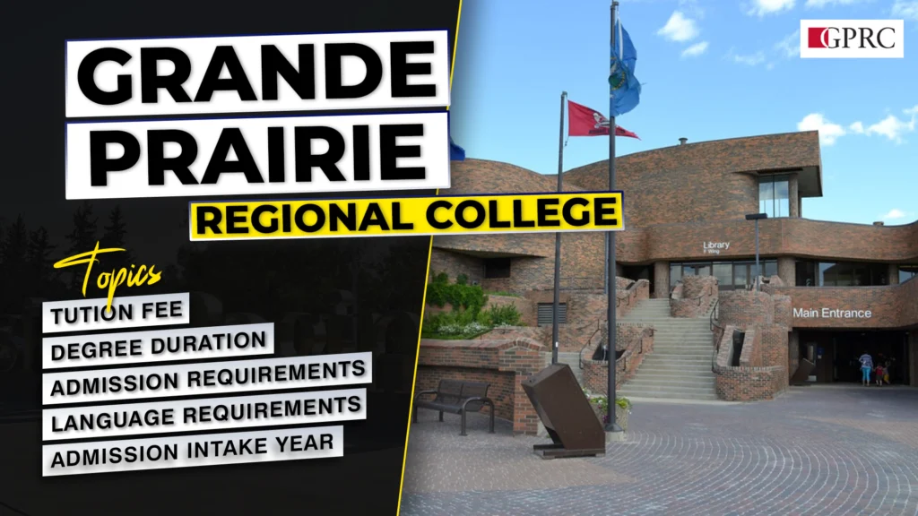 Grande Prairie Regional College