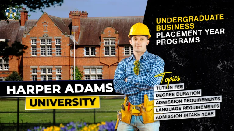 Harper-Adams-University-Undergraduate-Business-Placement-Year-programs