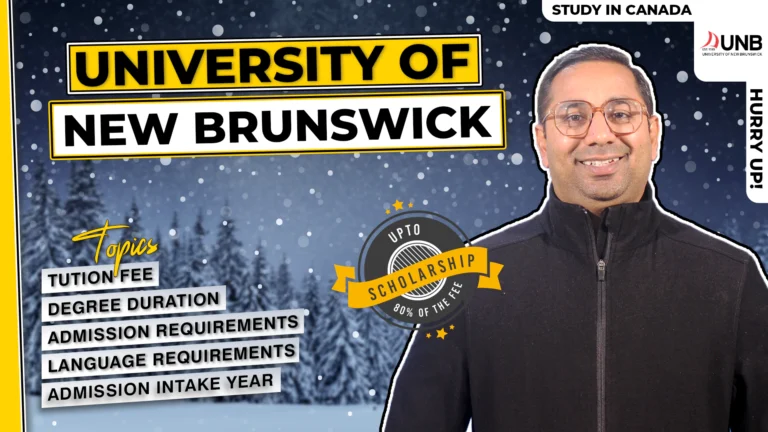 University of New Brunswick