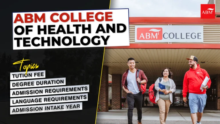 ABM College of Health and Technology