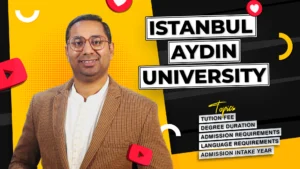 Istanbul Aydin University-Study Abroad