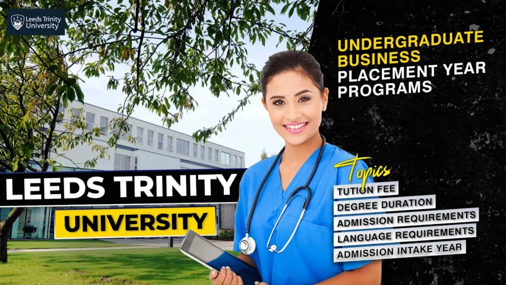 Leeds-Trinity-University-Undergraduate-Business-Placement-