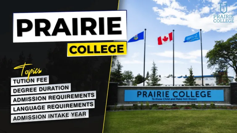 Prairie College