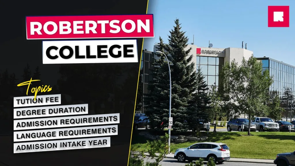 Robertson College