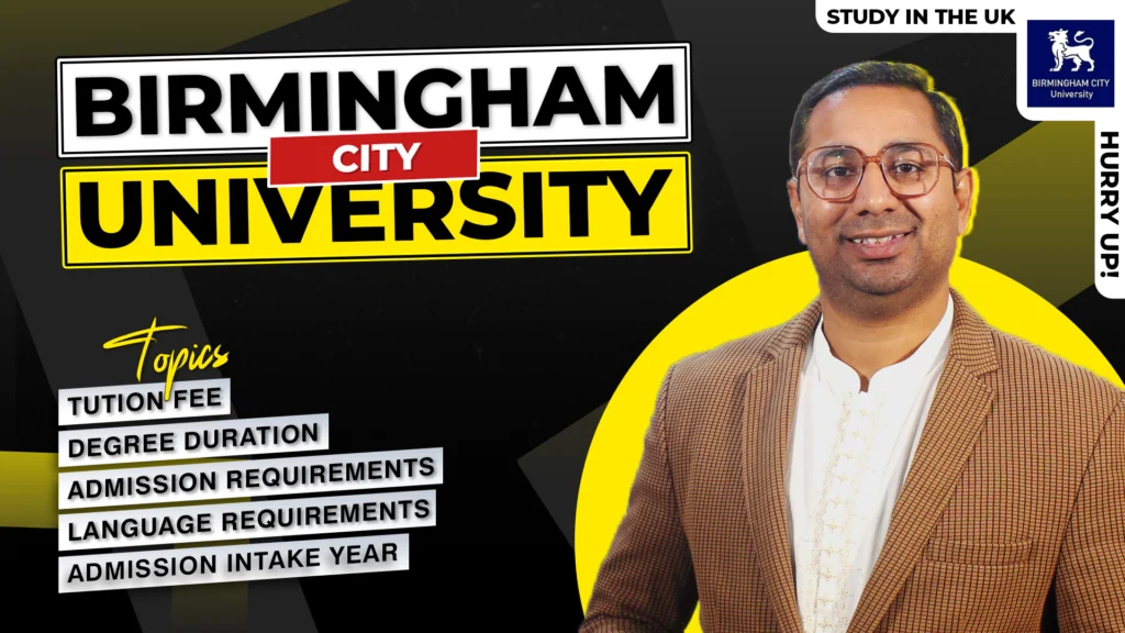 Birmingham City university