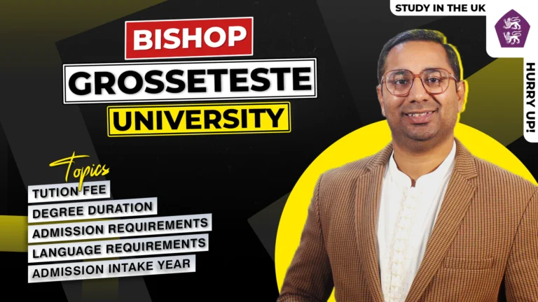 Bishop Grosseteste University