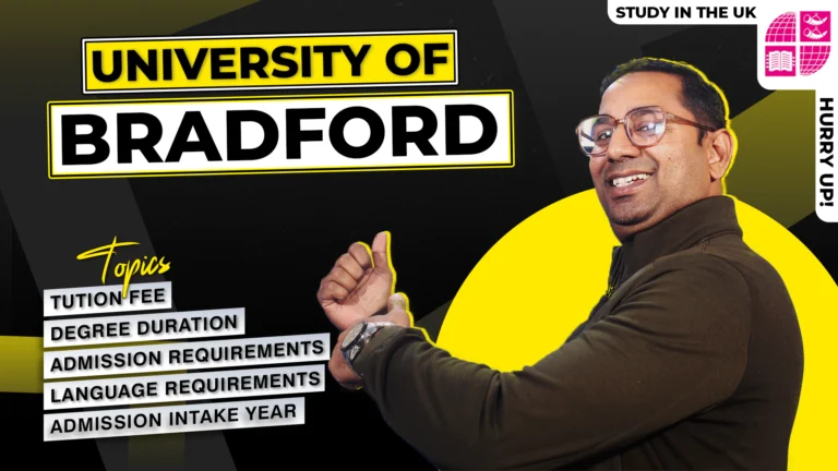 University Of Bradford