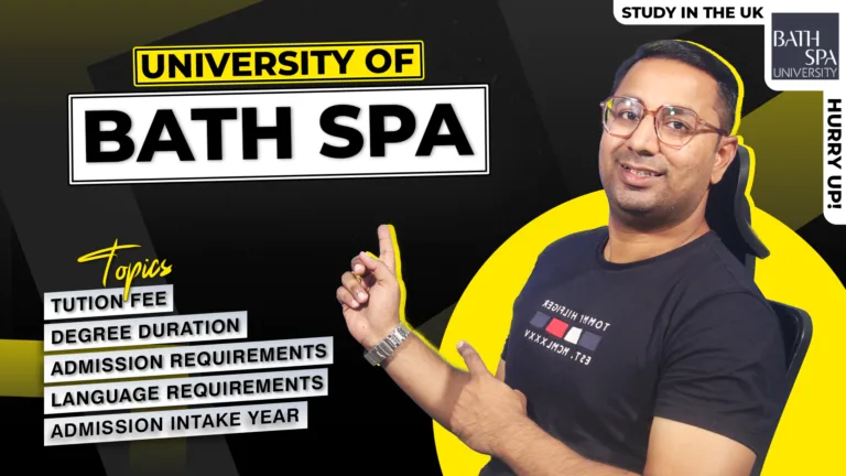 bath spa university