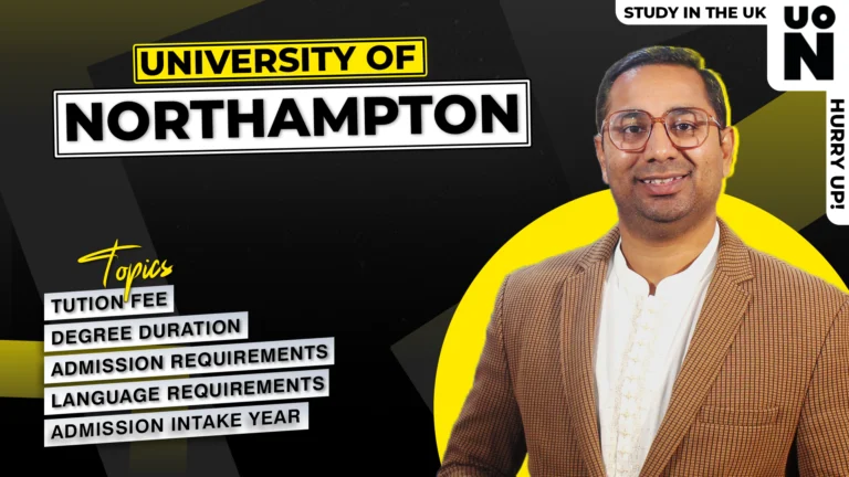 university of northampton