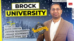 brock university