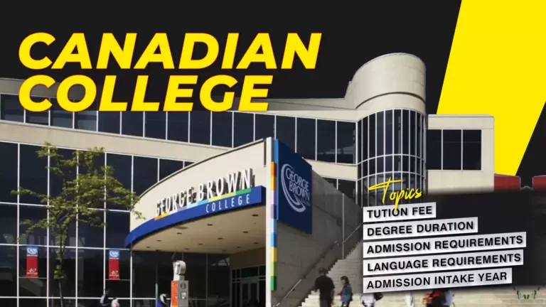 Canada college