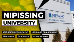 Nipissing university