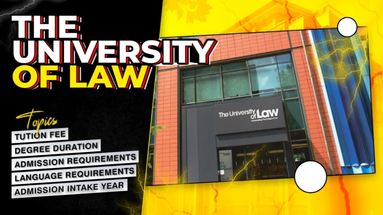 University Of Law