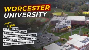 Worcester University