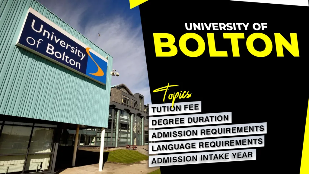 university-of-bolton