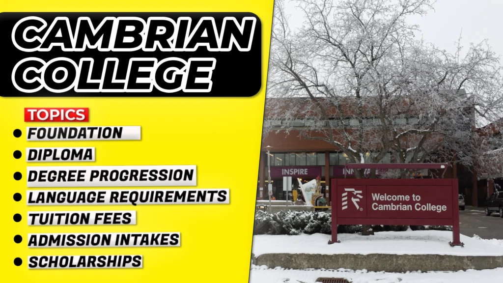 Cambrian College