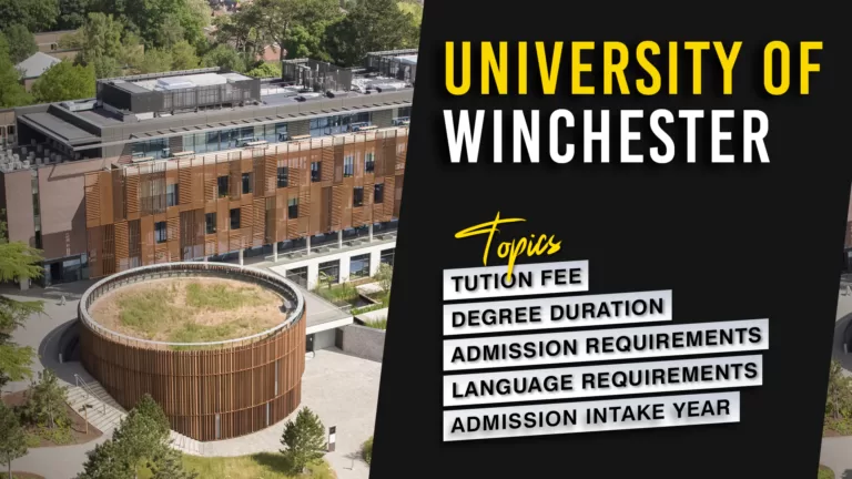 University of Winchester