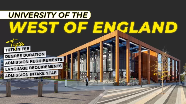 University of the West of England