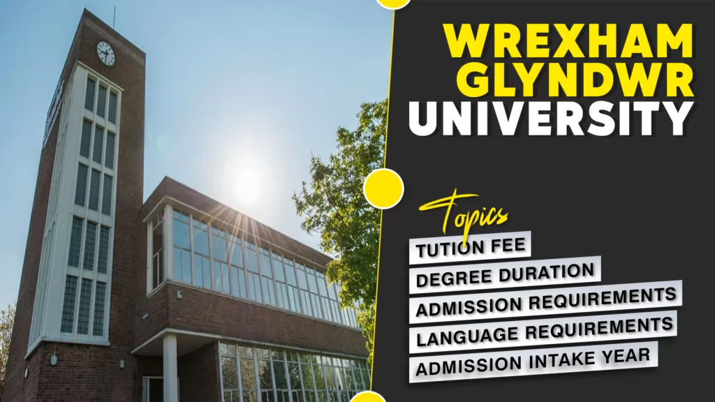 Wrexham Glyndwr University