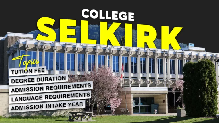 selkirk college