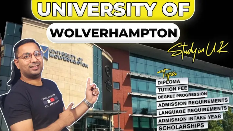 university of wolverhampton