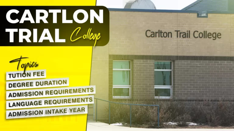 Carlton Trail Regional College