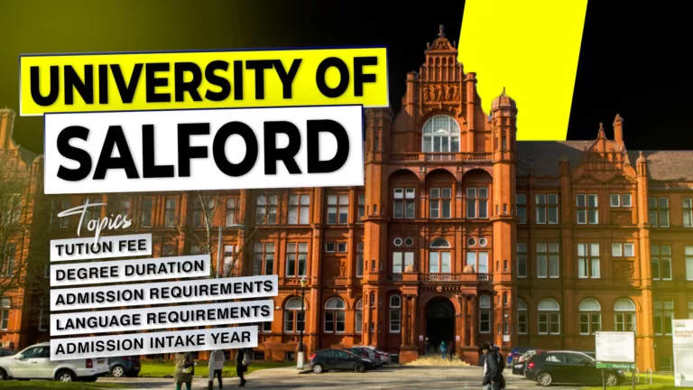 University of Salford