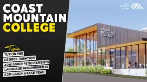 coast mountain college