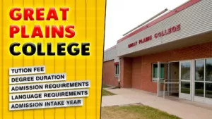 great plains college