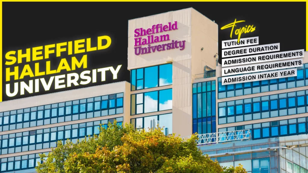sheffield hallam university