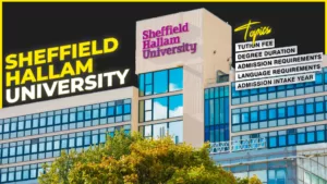 sheffield hallam university
