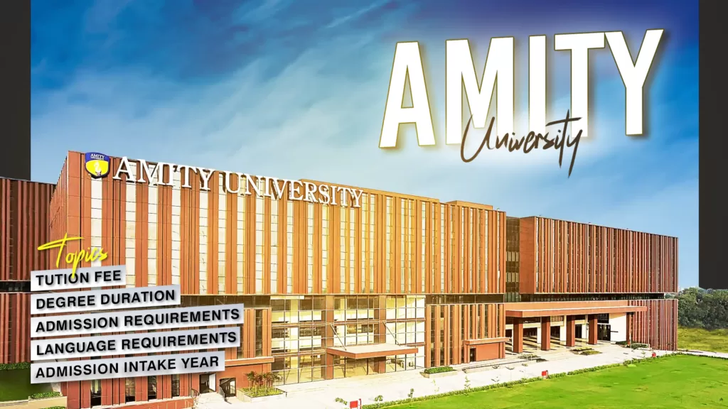 Amity University