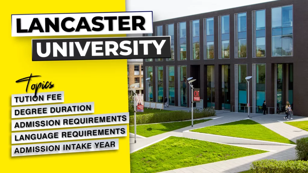 Lancaster University