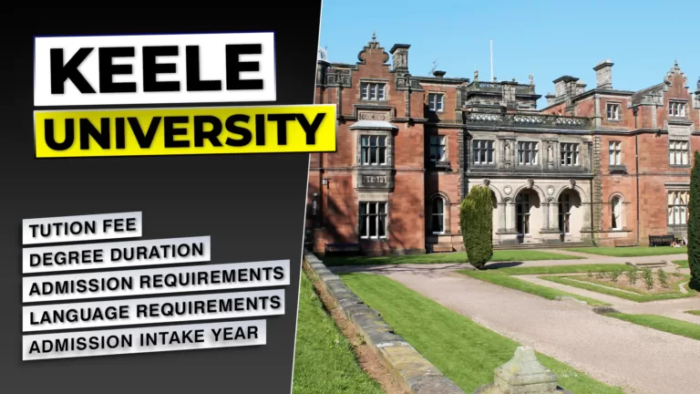 keele university