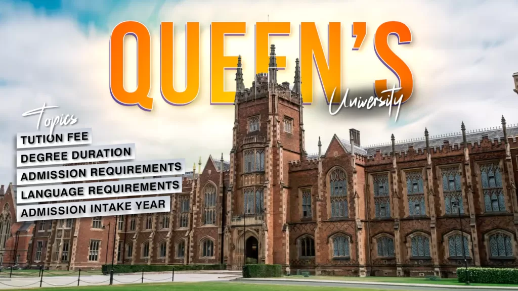 queen’s university