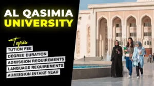 AL Qasima University
